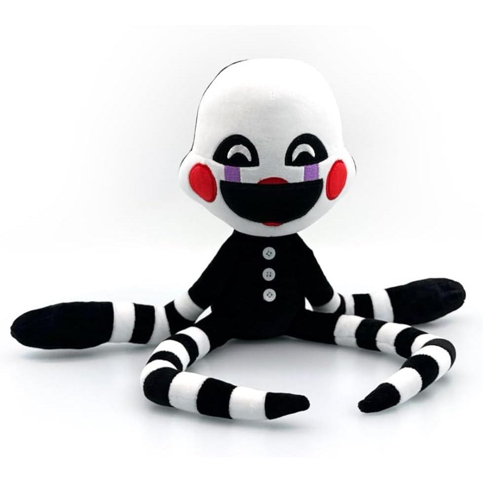 imageYoutooz Five Nights at Freddys Marionette 9 Plush Collectible Marionette from Five Nights at Freddys Collection