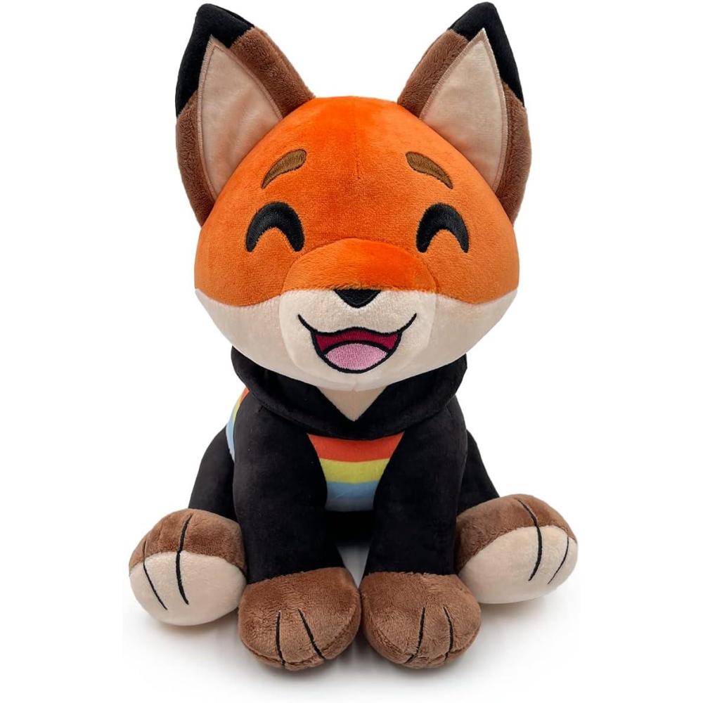 imageYoutooz Fundy Plush 1 FT Very Soft Collectible Fundy Floris Plush From Minecraft Video Games by Youtooz Plush Collection