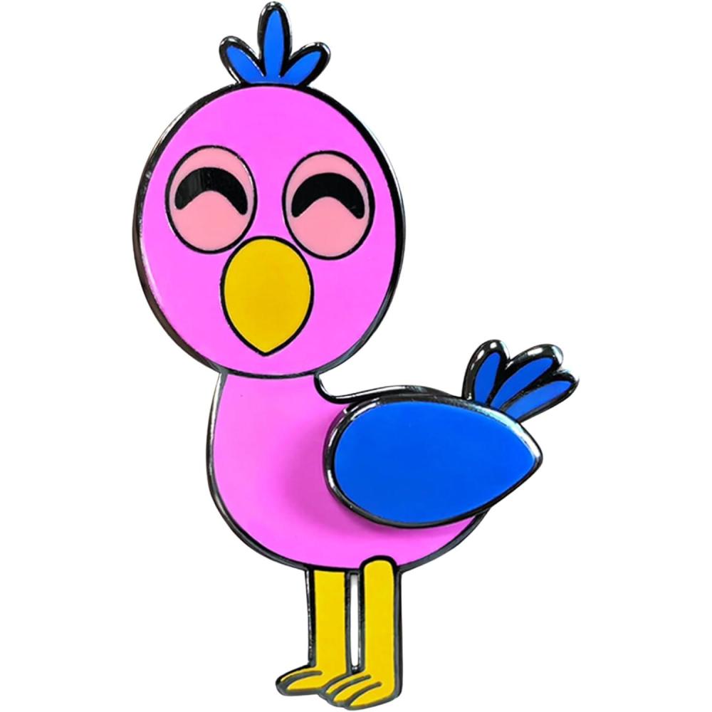 imageYoutooz Garten of Ban Ban Opila Bird Pin Official Licensed Garten of Ban Ban Pin Opila Bird Pin by Youtooz Garten of Ban Ban Collection