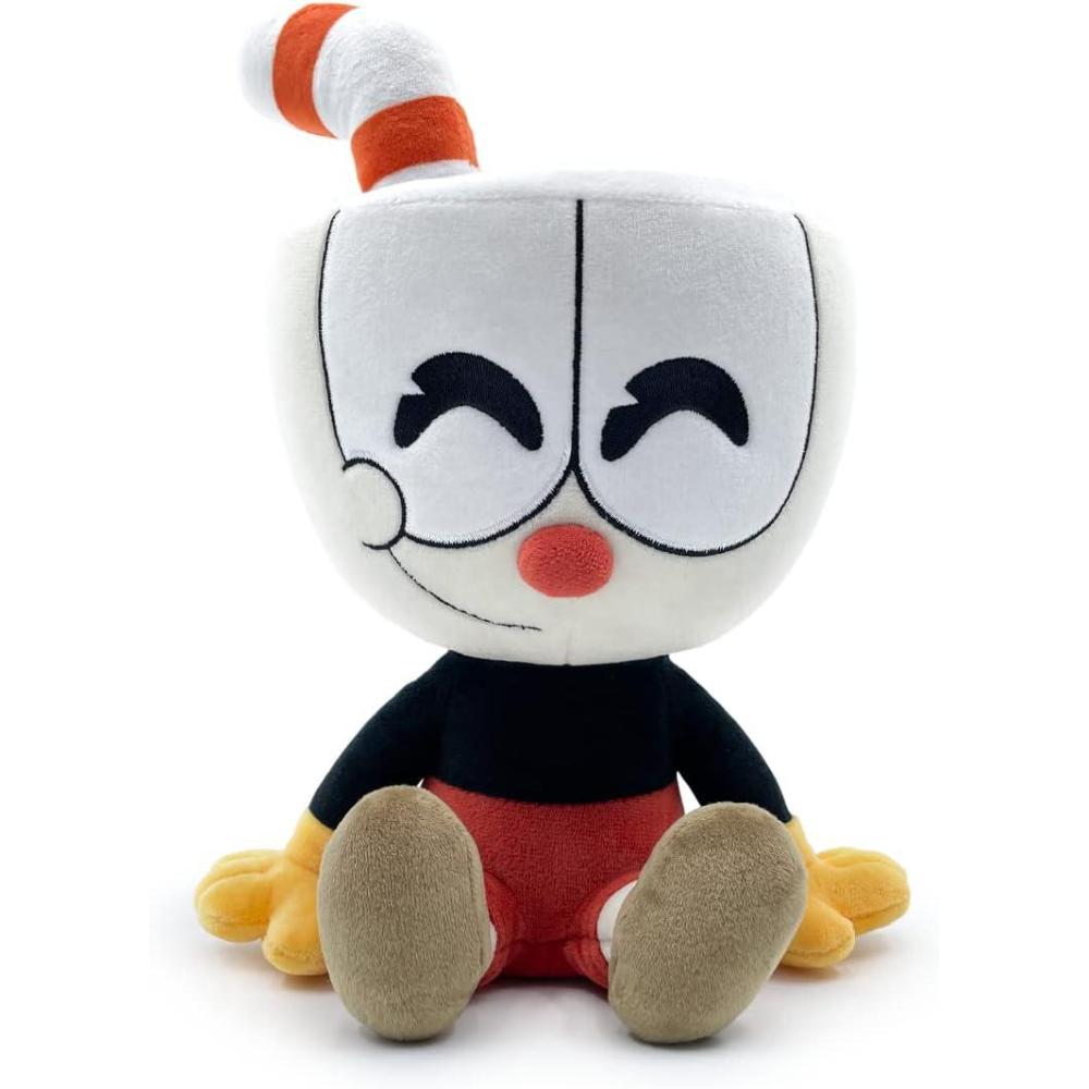 imageYoutooz Ghost of Cuphead 5 Inch Vinyl Figure Official Licensed Ghost of Cuphead Collectible by Youtooz Cuphead CollectionCuphead