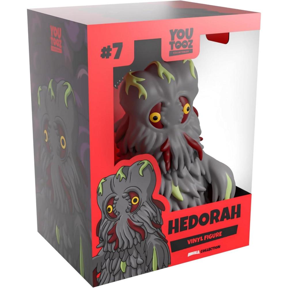 imageYoutooz Hedorah 4 Vinyl Figure from Godzilla Collectible Godzilla Hedorah Action Figure