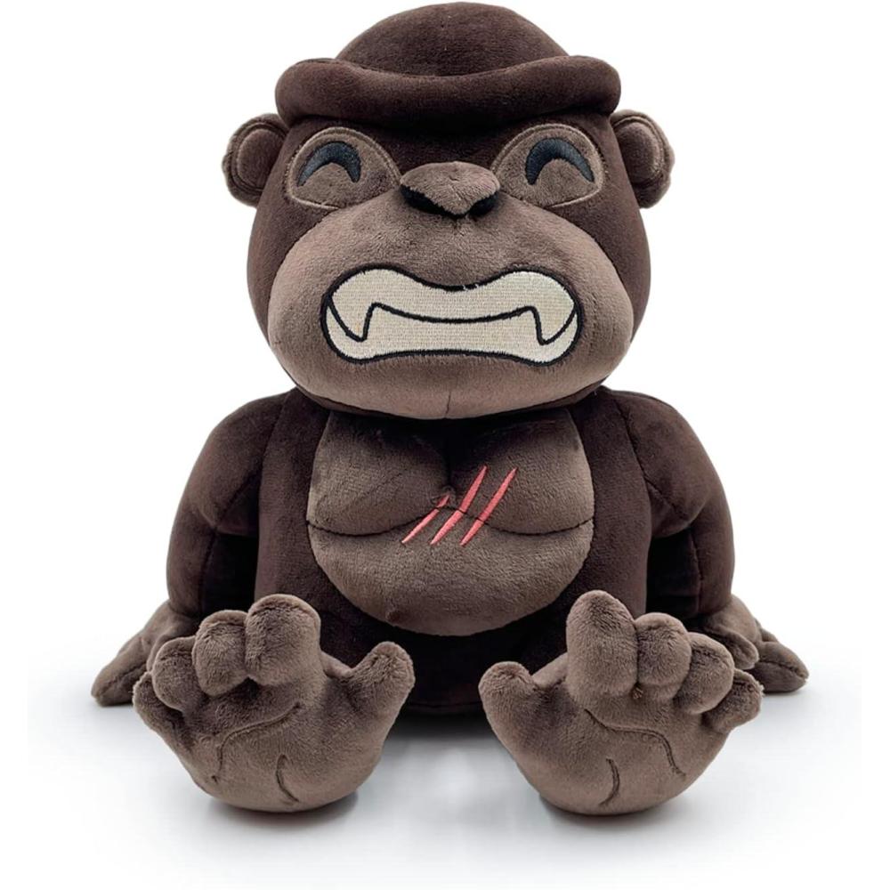 imageYoutooz King Kong Plush 9 Inch Collectible Soft Godzilla vs Kong PlushieKing Kong