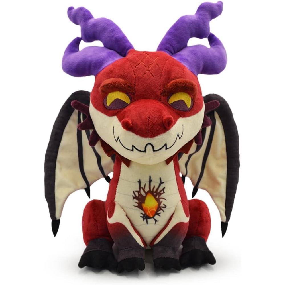 imageYoutooz Legend of Vox Machina Thordak 9 Inch Plushie Collectible Thordak from Web Series Vox Machina Plush Collection