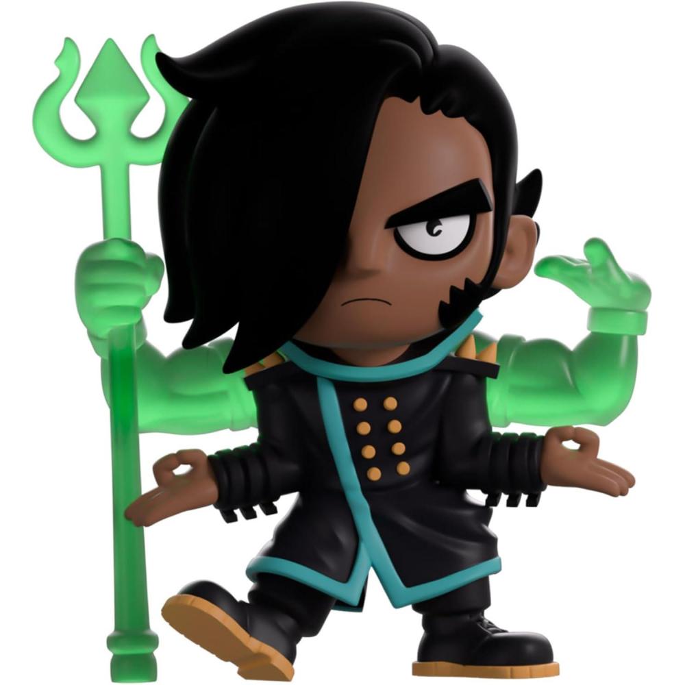 imageYoutooz Matthew Patel 45 Vinyl Figure Collectible Matthew Patel Action Figure from Scott Pilgrim