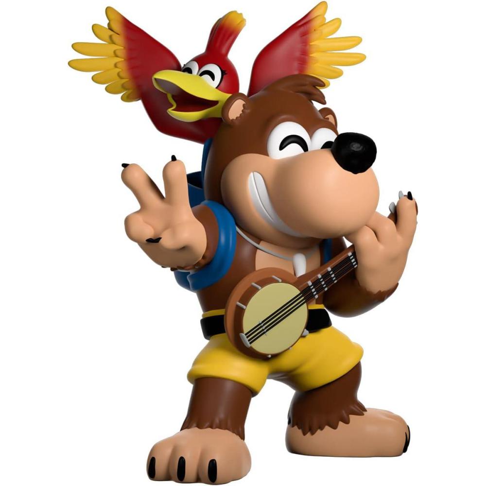 imageYoutooz Mumbo Jumbo 47 vinyl figure High detailed collectible figure by Youtooz Banjokazooie CollectionBanjo Kazooie figure