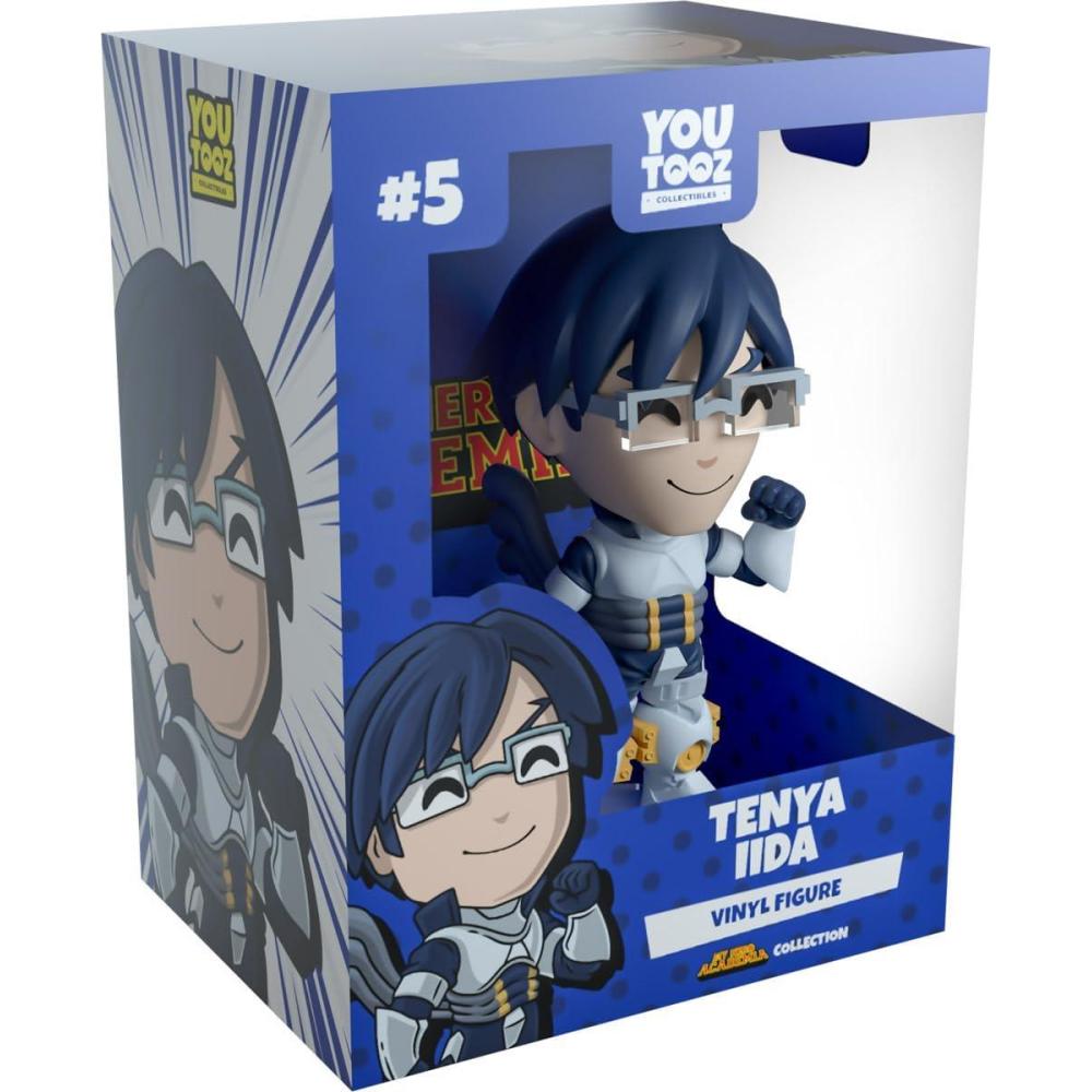 imageYoutooz My Hero Academia Katsuki Bakugo 5 Vinyl Figure Collectible Katsuki Bakugo Anime Figure from My Hero AcademiaTenya Ilda