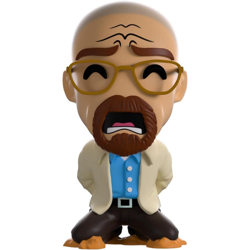 imageYoutooz Ozymandias Walt 36 Vinyl Figure Collectible Ozymandias Walt Action Figure from Breaking Bad