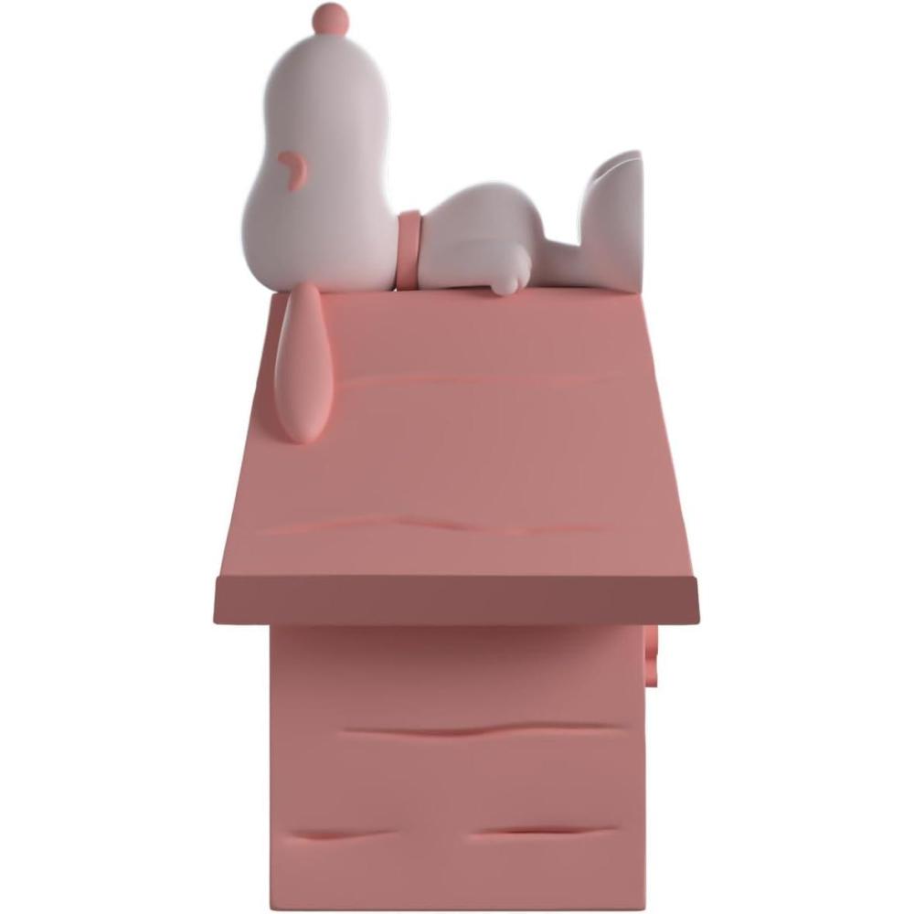 imageYoutooz Peanuts Snoopy Night Light Modern Plastic LED Desk Lamp Officially Licensed Peanuts Collectible