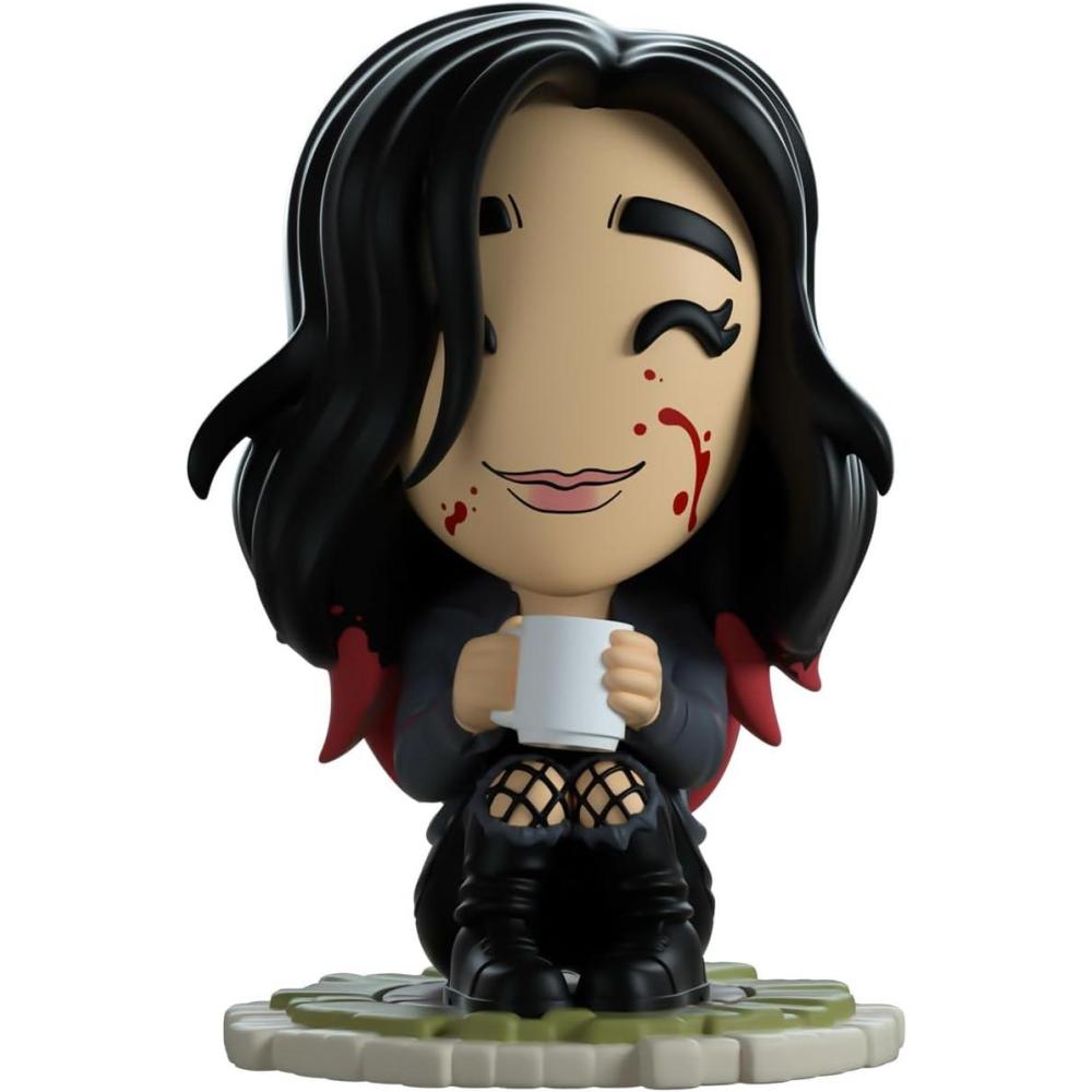 imageYoutooz The Boys Kimiko 4 Vinyl Figure Collectible Kimiko Action Figure from The Boys TV SeriesKIMIKO