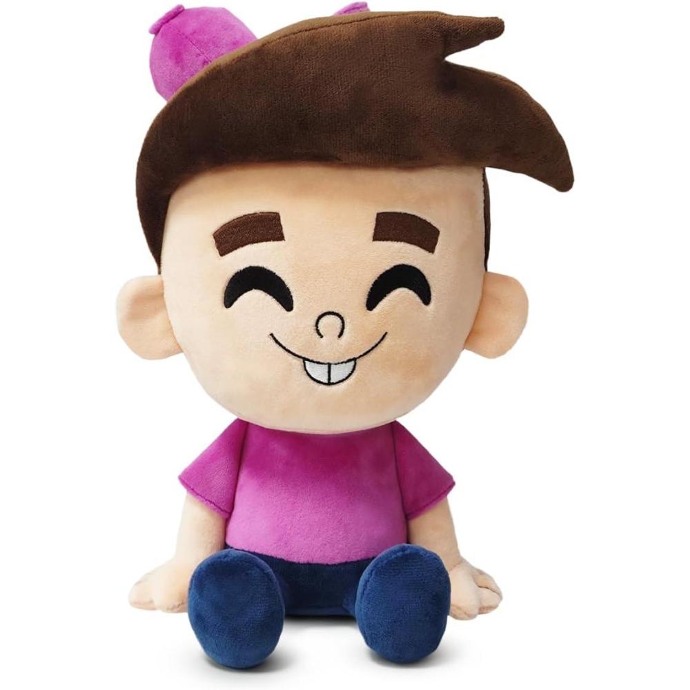 imageYoutooz Timmy Turner 9 Plush from Fairly OddParents Collectible Timmy Turner Plushie Figure from Fairly OddParents