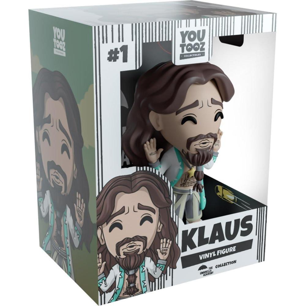 imageYoutooz Umbrella Academy Allison 5 Vinyl Figure Collectible Allison from Umbrella Academy CollectionKlaus