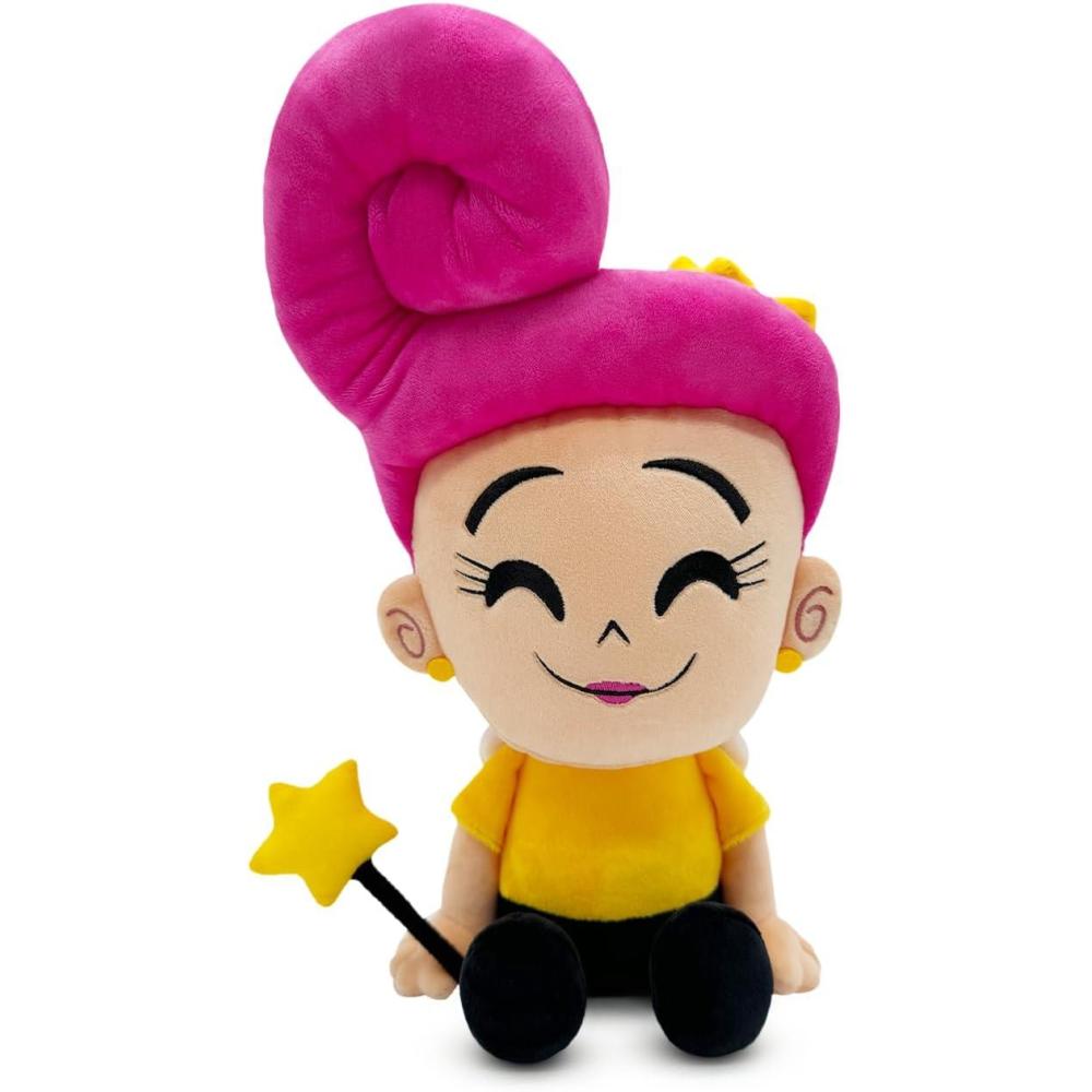imageYoutooz Wanda 9 Plush from Fairly OddParents Collectible Wanda Plushie Figure from Fairly OddParents