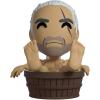 Bathtub Geralt