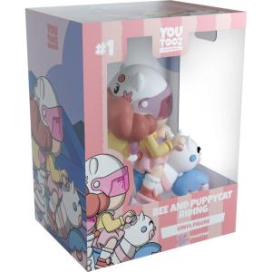 Bee and Puppycat Riding