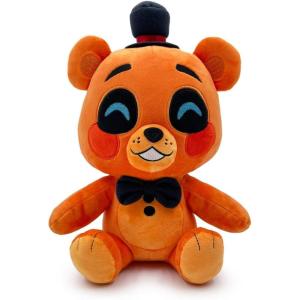 Nine-inch Plush Toy Freddy from Youtooz’s ‘Five Nights at Freddy’s’ Collection