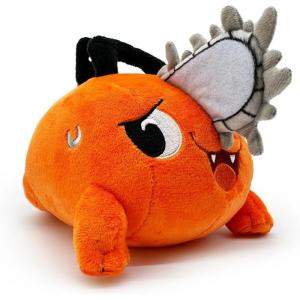 Pochita Nervous Stickie (6in)