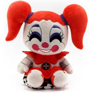 Youtooz – FNAF Circus Baby 6″ Plush – Collectible Circus Baby Plushie from Five Nights at Freddy’s
