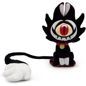 Youtooz – Kee Kee 6″ Shoulder Rider Plush – Collectible Hazbin Hotel Kee Kee Plushie
