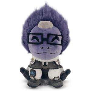 Youtooz – Overwatch D.Va Bunny 9″ Plush – Collectible D.Va Plush from Overwatch Video Game – Plushie for Stream Setups(Winston)