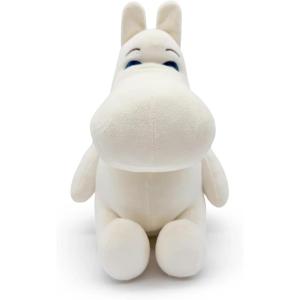 Youtooz – Soft – Moomin Sit Plush – Gamer Collectible Toy – Cozy Desk Decor – 9 Inch