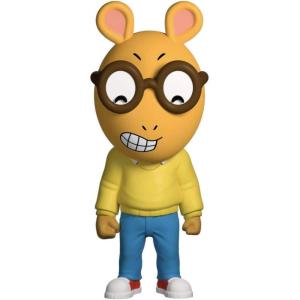 Youtooz Arthur Vinyl Action Figure, 4.8″ Aardvark Arthur Reed, Based on Famous Animated TV Series(Arthur – Vinyl)