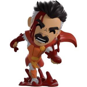 Youtooz Battletorn Omni-Man 4.4” Vinyl Figure – Invincible Series Collectible, Omni-Man Collectible from Invincible