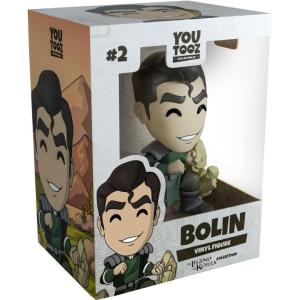 Youtooz Bolin Figure 4.4″ Vinyl – Legend of Korra Collection(Bolin)