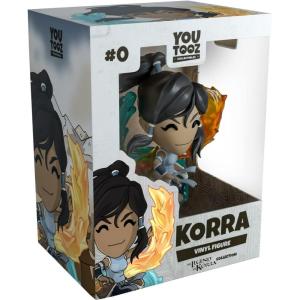Youtooz Bolin Figure 4.4″ Vinyl – Legend of Korra Collection(Korra)