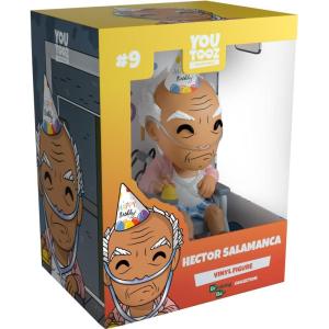 Youtooz Breaking Bad El Camino Jesse 5.1″ Vinyl Figure, Collectible El Camino Jesse Breaking Bad Collection(Hector Salamanca)