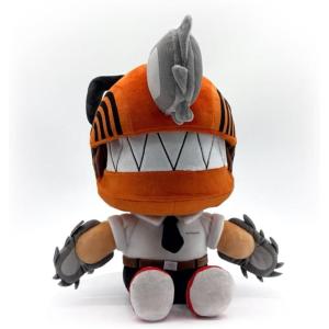 Youtooz Chainsaw Man Denji Sitting 9″ Plush, Collectible Denji from Chainsaw Man Plush Collection