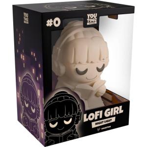 Youtooz Collectibles Chill Lofi Girl Night Light