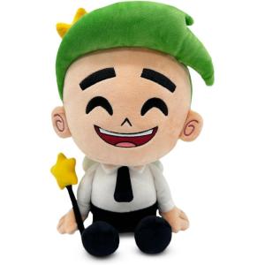 Youtooz Cosmo 9″ Plush from Fairly OddParents, Collectible Cosmo Plushie Figure from Fairly OddParents