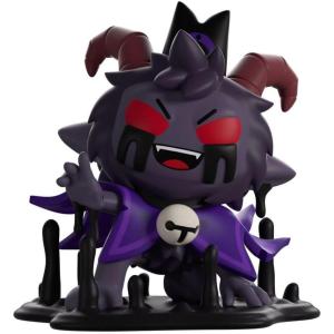 Youtooz Cult of The Lamb Goat 3.8″ Vinyl Figure – Collectible Goat Action Figure from Cult of The Lamb
