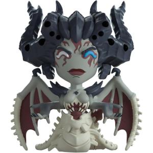 Youtooz DbD Meg 4.5″, Dwight Vinyl Figure, Collectible Meg from Dead by Daylight DbD Collection(Lilith  Daughter of Hatred)