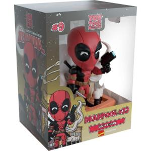 Youtooz Deadpool #35 5.4″ Vinyl Figure, Collectible by Youtooz Collection(Deadpool 33)