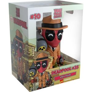 Youtooz Deadpool #35 5.4″ Vinyl Figure, Collectible by Youtooz Collection(Deadpool 35)