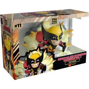 Youtooz Deadpool #35 5.4″ Vinyl Figure, Collectible by Youtooz Collection(Deadpool and Wolverine)
