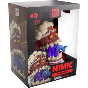 Youtooz Dungeons & Dragons Mimic 4-Inch Vinyl Figure – Collectible D&D Monster, Mimic Action Figure from Dungeons and Dragons