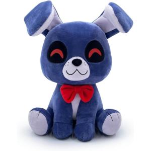 Youtooz FNAF Bonnie Sit 9″ Plush, Bonnie Sit Plushie, Collectible Bonnie Sit from Five Nights at Freddy’s by Youtooz FNAF Plush Collection