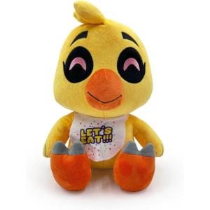 Youtooz FNAF Chica Sitting 9″ Inch Plushie, Collectible Chica Sitting from Five Nights at Freddy’s FNAF Plush Collection