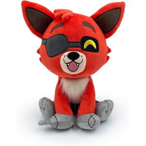 Youtooz FNAF Foxy Sit Plush 9″ Collectible Plushie From Five Nights at Freddy’s