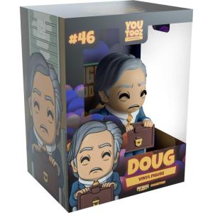 Youtooz FNAF Movie Doug 4.5″ Vinyl Figure, Collectible Doug from Five Nights at Freddy’s FNAF Movie Collection(Doug)