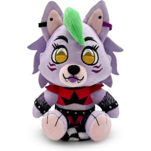 Youtooz FNAF Roxy Shoulder Rider 6″ Plush, Collectible Five Nights at Freddy’s Plushie by Youtooz FNAF Plush Collection