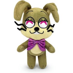 Youtooz FNAF Withered Freddy 9″ Plush, Withered Freddy Plushie, Collectible Withered Freddy from Five Nights at Freddy’s by Youtooz FNAF Plush Collection(Glitchtrap)