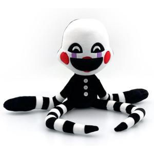 Youtooz Five Nights at Freddy’s Marionette 9″ Plush, Collectible Marionette from Five Nights at Freddy’s Collection