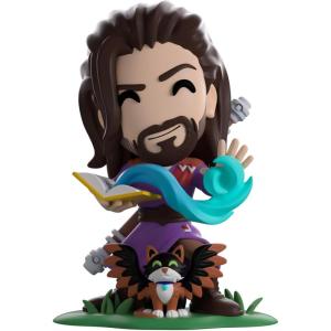 Youtooz Gale 4.8” Baldur’s Gate 3 Vinyl Figure – Collectible Gale Figurine from Dungeons & Dragons