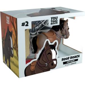 Youtooz Geralt 4.6″ Vinyl Figure, Collectible from The Witcher Video Game and Series(Roof Roach)