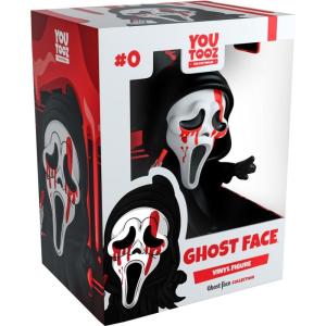 Youtooz Ghost Face 4.7″, Ghost Face Vinyl Figure, Collectible Ghost Face from Ghost Face by Youtooz Collection