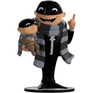 Youtooz Gru and Baby Gru 5″ Vinyl Figure – Despicable Me Collectible Action Figure