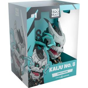 Youtooz Kaiju No. 8 4.3″ Vinyl Figure, Collectible from Kaiju No. 8 Collection
